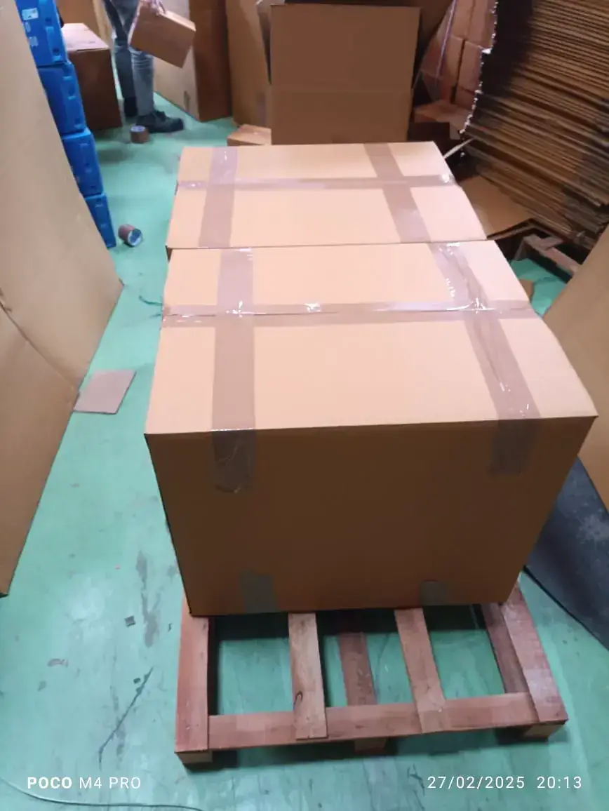 Corrugated Packaging