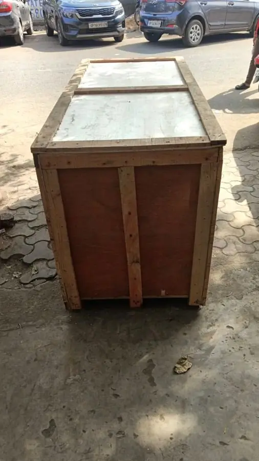 Wooden Packaging