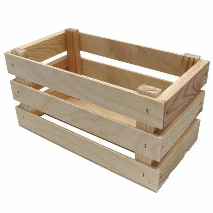 Wooden Crates