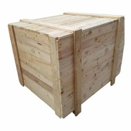 Pine Wood Boxes