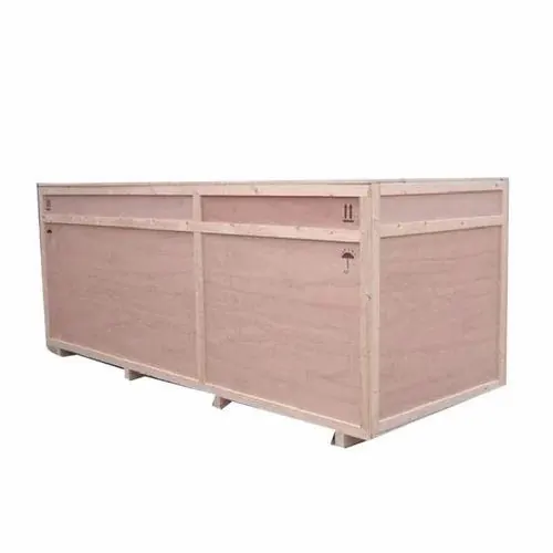 Plywood Packaging Box