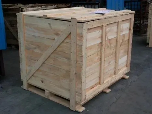 Packaging Wooden Box