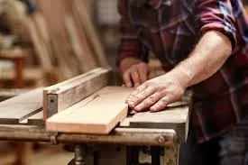 Custom wooden industrial packaging manufacturing